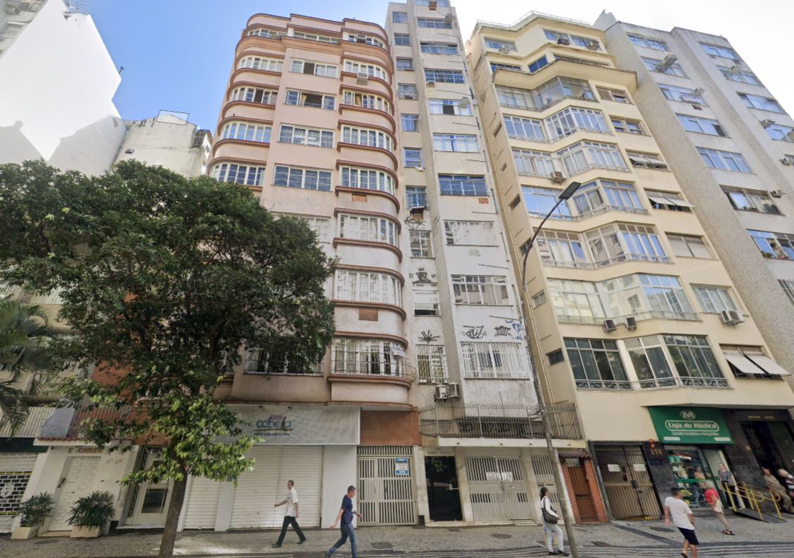 Rua Barata Ribeiro N.º 264, Apartamento 901 – Copacabana – Rio De Janeiro/RJ