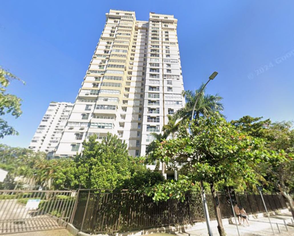 Estrada Da Gávea N.º 681, Bloco 2, Apartamento 701 – São Conrado – Rio De Janeiro/RJ