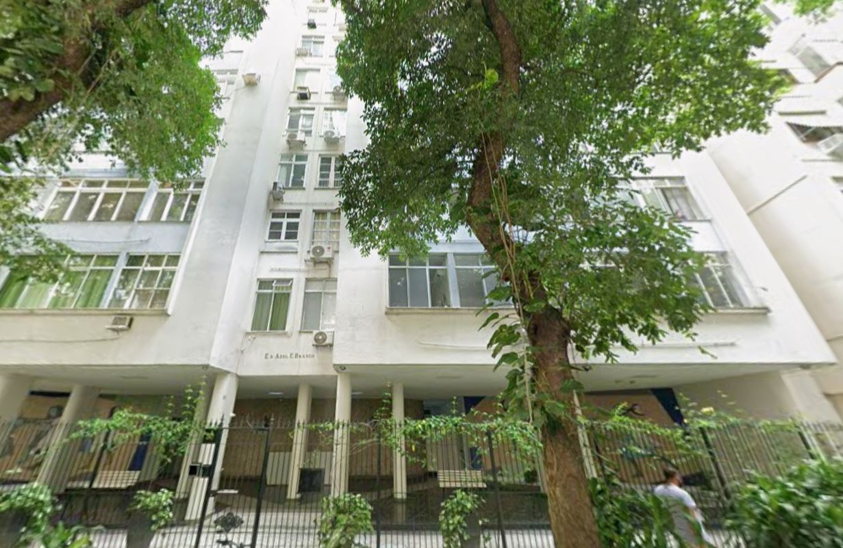 Rua Almirante Tamandaré N.º 50, Apartamento 1204 – Flamengo – Rio De Janeiro/RJ