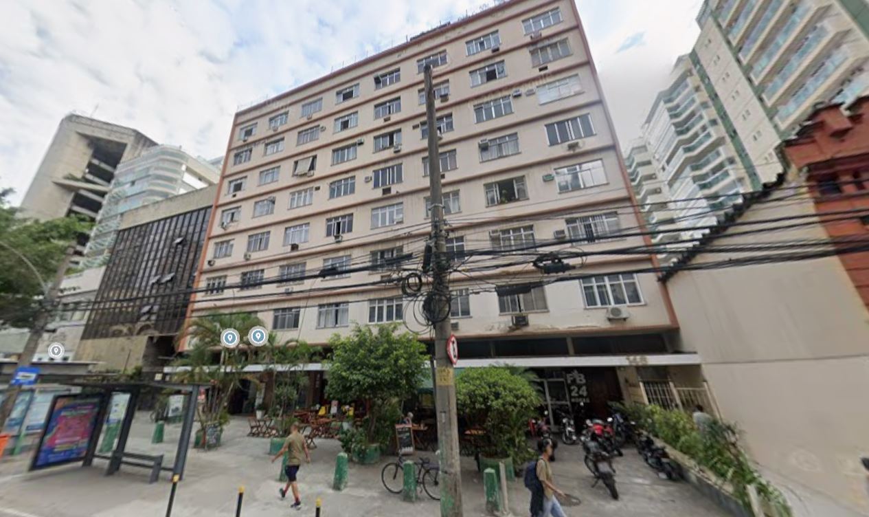 Rua Da Passagem N.º 146, Apartamento 501 – Botafogo – Rio De Janeiro/RJ