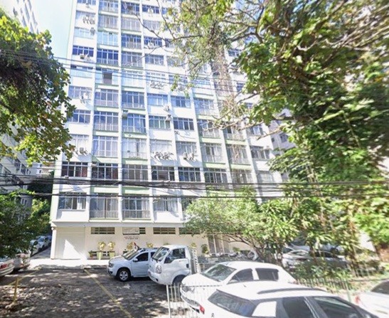 Rua Lauro Muler N.º 36, Apartamento 1411 – Botafogo – Rio De Janeiro/RJ