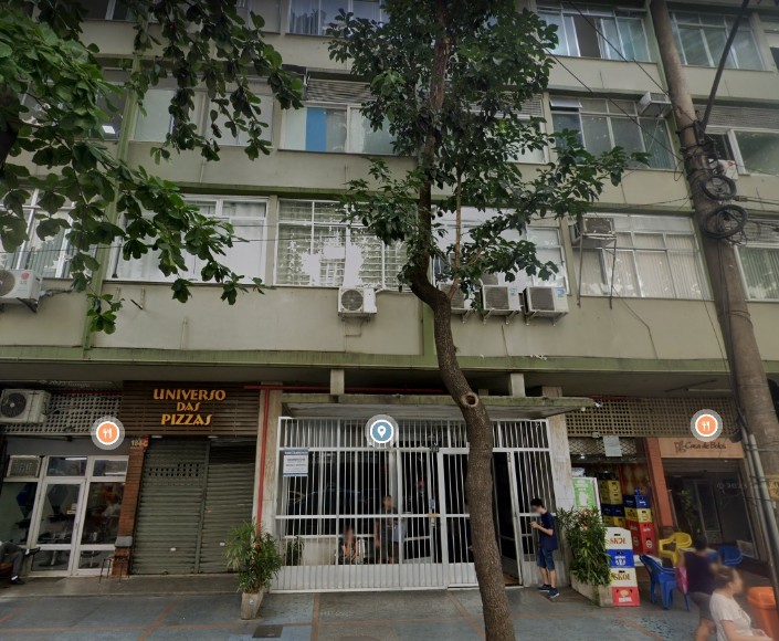 Rua Bento Lisboa N.º 184, Apartamento 1108 – Catete – Rio De Janeiro/RJ