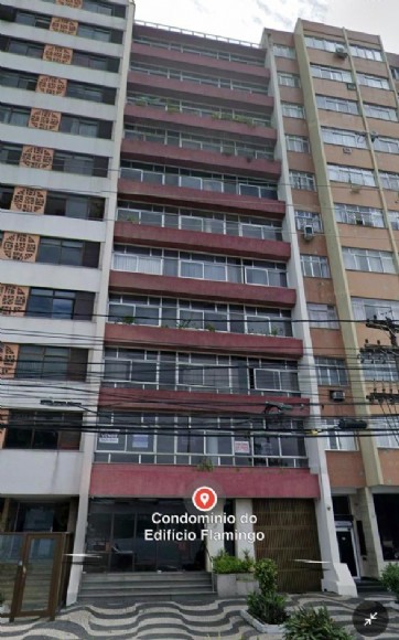 Praia De Icaraí N.º 45, Apartamento 801 – Icaraí – Niterói/RJ