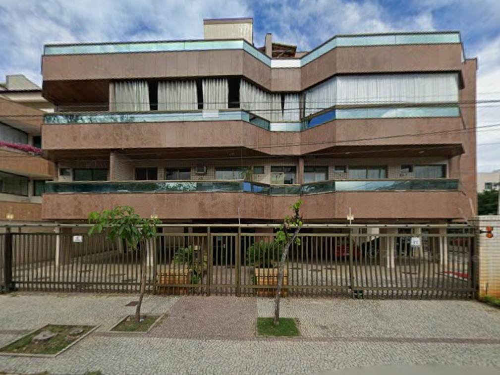 Av. Genaro De Carvalho N.º 3.635, Cobertura 302 – Recreio Dos Bandeirantes – Rio De Janeiro/RJ