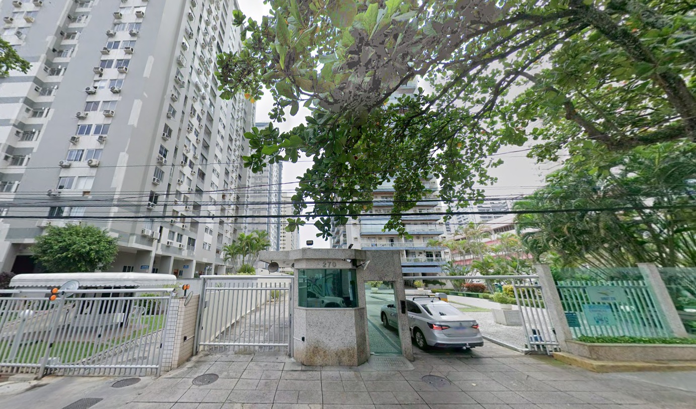 Rua Jornalista Henrique Cordeiro N.º 270, Apartamento 2210 – Barra Da Tijuca – Rio De Janeiro/RJ