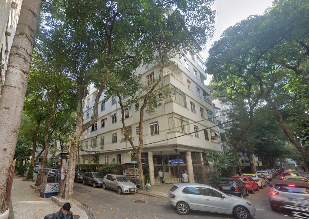 Rua Silveira Martins N.º 140, Apartamento 502 – Catete – Rio De Janeiro/RJ
