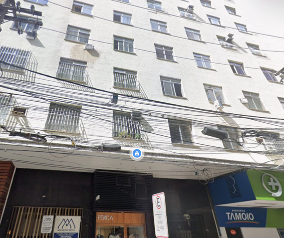 Rua Ator Paulo Gustavo N.º 101, Apartamento 706 – Icaraí – Niterói/RJ