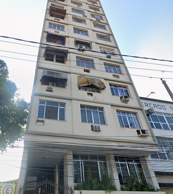 Rua Visconde Do Rio Branco N.º 51, Bloco B, Apartamento 801 – Ponta D’areia – Niterói/RJ