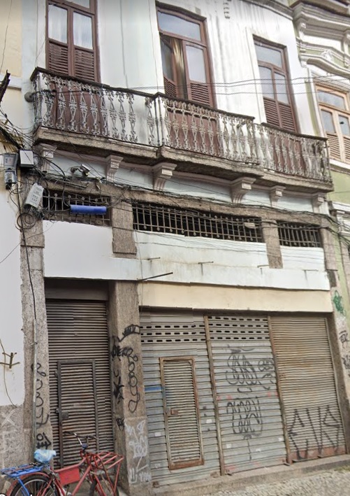 Rua Do Senado N.º 169 – Centro – Rio De Janeiro/RJ
