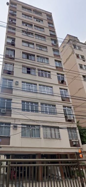 Rua Do Livramento N.º 150, Apartamento 501 – Gamboa – Rio De Janeiro/RJ