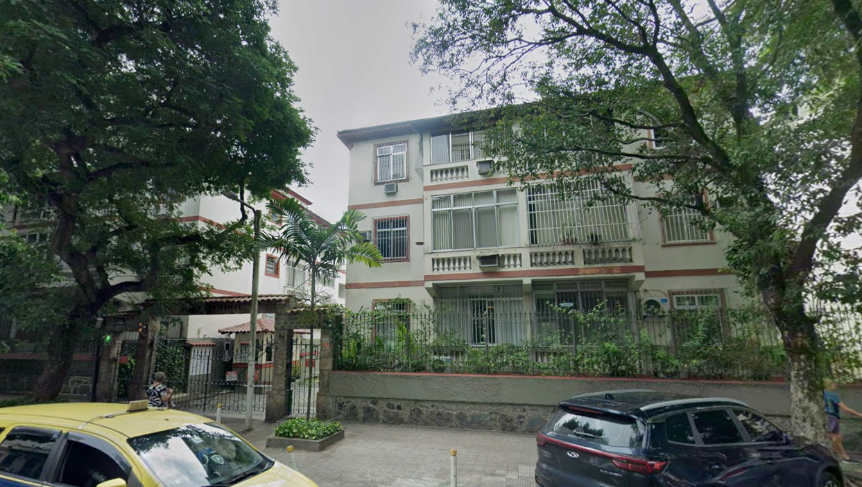 Rua Real Grandeza N.º 61, Apartamento 303 – Botafogo – Rio De Janeiro/RJ