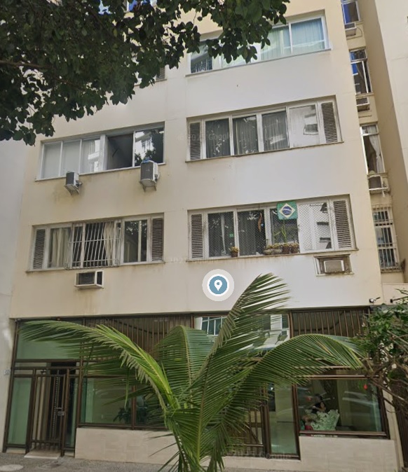 Rua Domingos Ferreira N.º 136, Apartamento 1004 – Copacabana – Rio De Janeiro/RJ