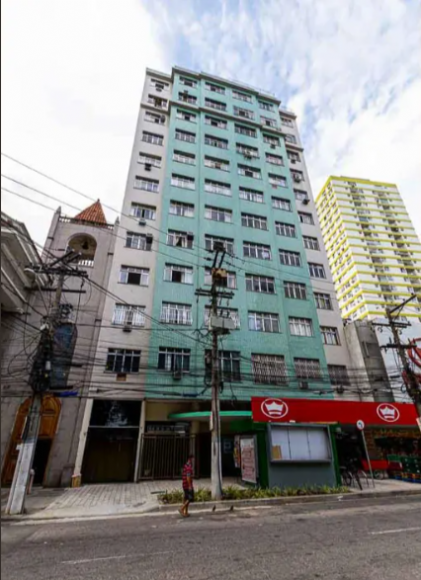 Rua Presidente Pedreira N.º 189, Apartamento 403 – Ingá – Niterói/RJ