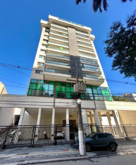 Rua Maestro José Botelho N.º 166, Apartamento 604  – Santa Rosa – Niterói/RJ
