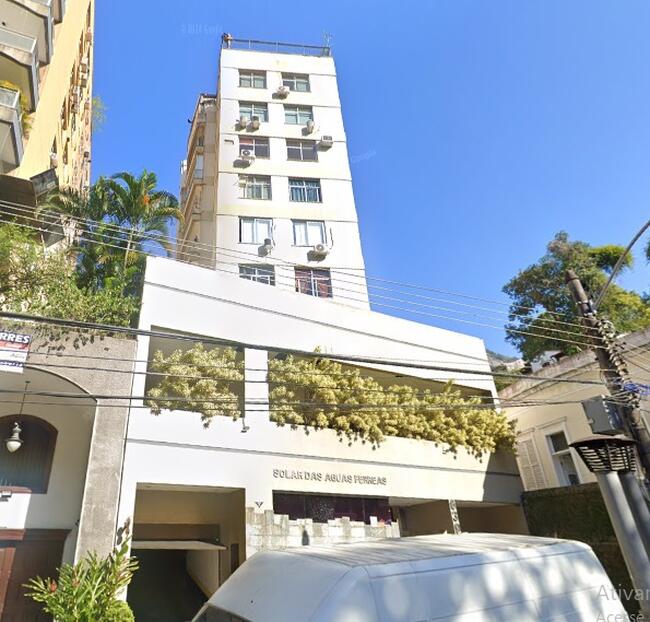 Rua Cosme Velho N.º 639, Bloco 1, Apartamento102 – Cosme Velho – Rio De Janeiro/RJ