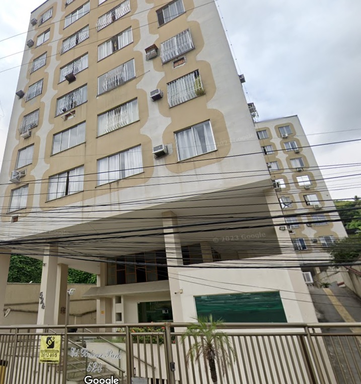Rua Noronha Torrezão N.º 524, Bloco 3, Apartamento 604 – Santa Rosa – Niterói/RJ