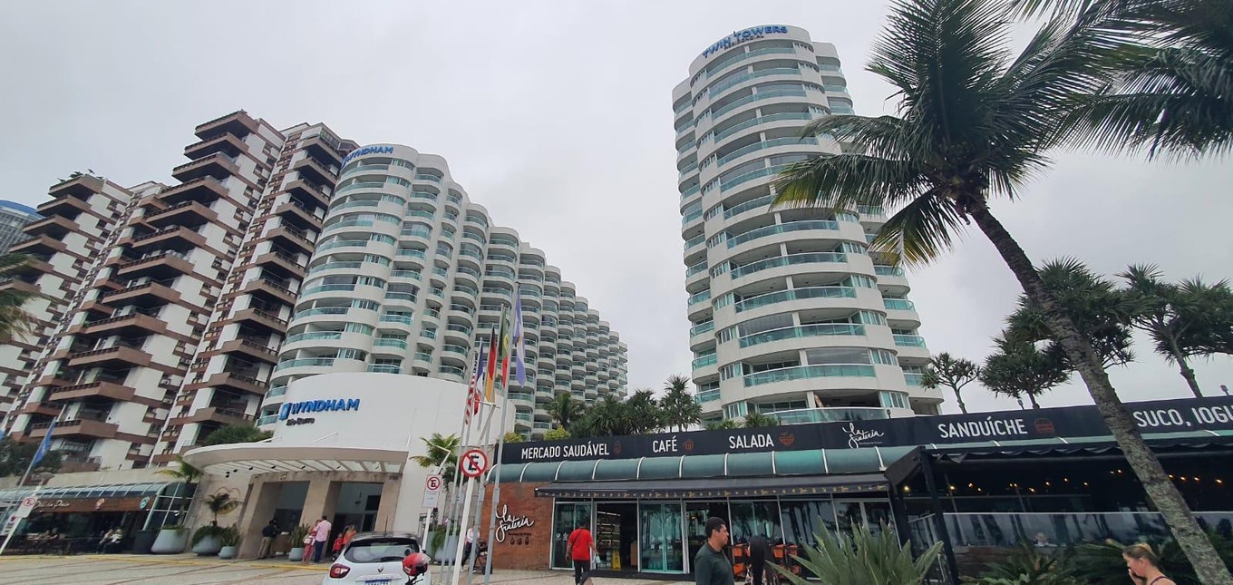 Av. Lucio Costa N.º 3.150, Bloco 1, Apartamento 207 – Barra Da Tijuca – Rio De Janeiro/RJ