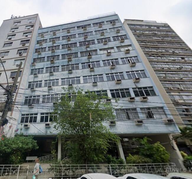 Rua Conde De Bonfim N.º 171, Cobertura 01 – Tijuca – Rio De Janeiro/RJ