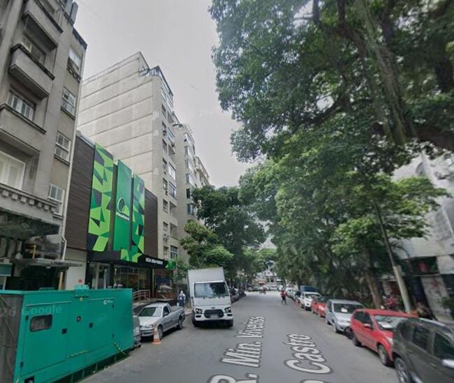 Rua Ministro Viveiros De Castro N.º 32, Apartamento 406 – Copacabana – Rio De Janeiro/RJ