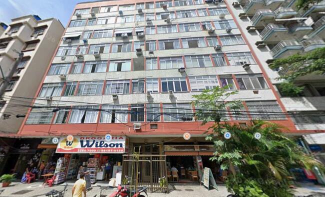 Rua Das Laranjeiras N.º 347, Apartamento 407 – Laranjeiras – Rio De Janeiro/RJ