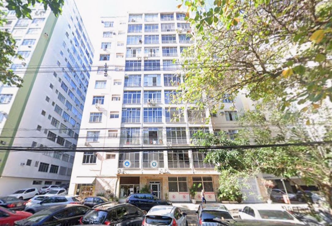 Rua Lauro Muller N.º 26, Apartamento 1001 – Botafogo – Rio De Janeiro/RJ