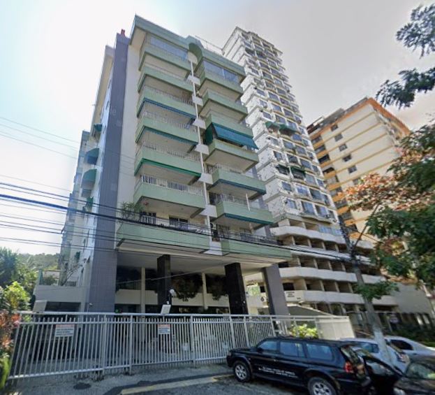 Av. Ary Parreiras N.º 689, Apartamento 401 – Santa Rosa – Niterói/RJ