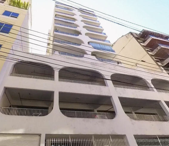 Rua Marechal Mascarenhas De Moraes N.º 190, Apartamento 703 – Alto – Teresópolis/RJ