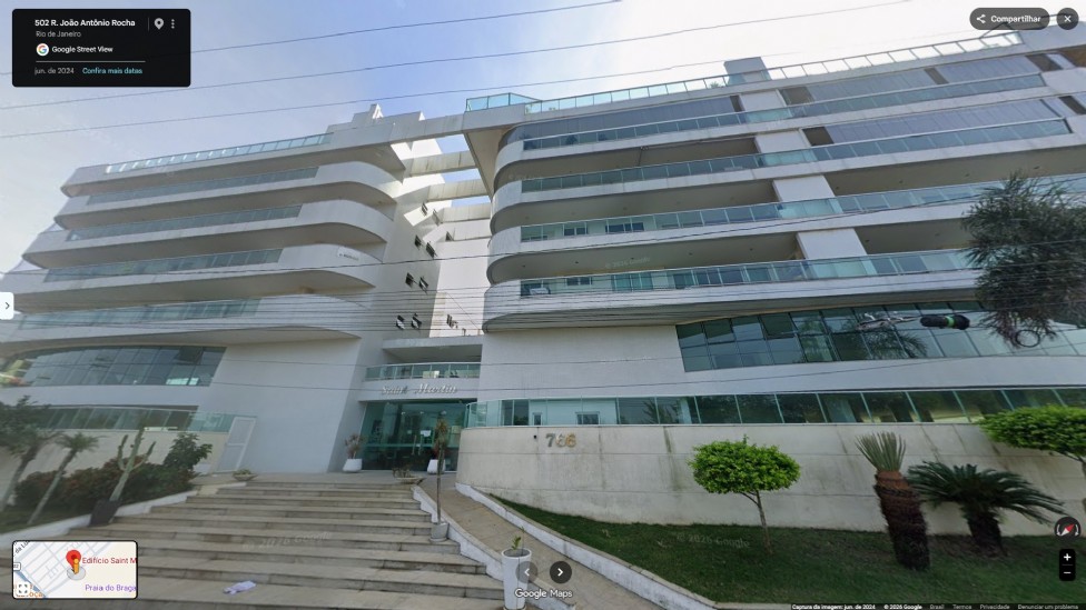 Rua João Antônio Rocha N.º 766, Apartamento 304 – Braga – Cabo Frio/RJ