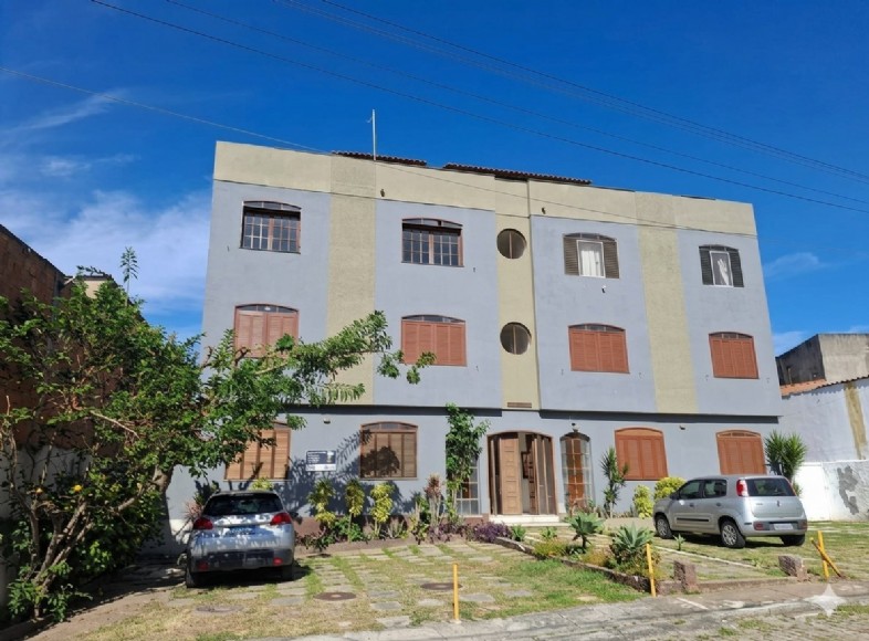 Rua Bernardino Costa N.º 203, Apartamento 301 – Boqueirão – São Pedro Da Aldeia/RJ