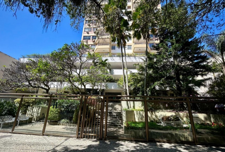 Rua Álvaro Ramos N.º 405, Bloco 1, Apartamento 1804 – Botafogo – Rio De Janeiro/RJ