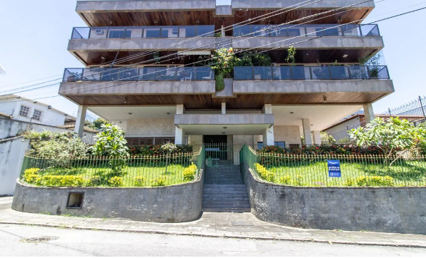 Rua Breno Guimarães N.º 106, Apartamento 105 – Ilha Do Governador (Jardim Guanabara) – Rio De Janeiro/RJ