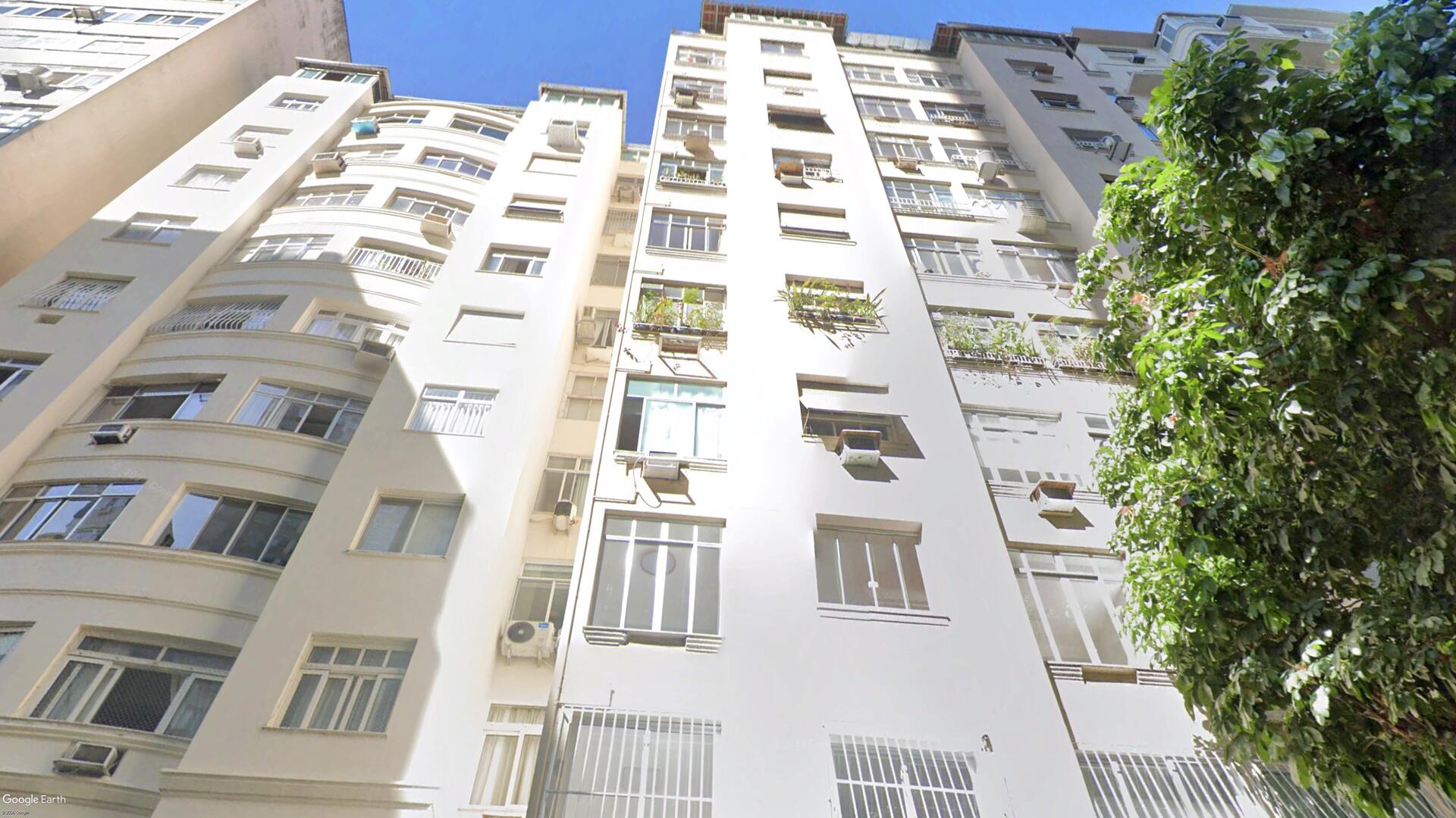 Rua Gustavo Sampaio N.º 723, Apartamento 601 – Leme – Rio De Janeiro/RJ