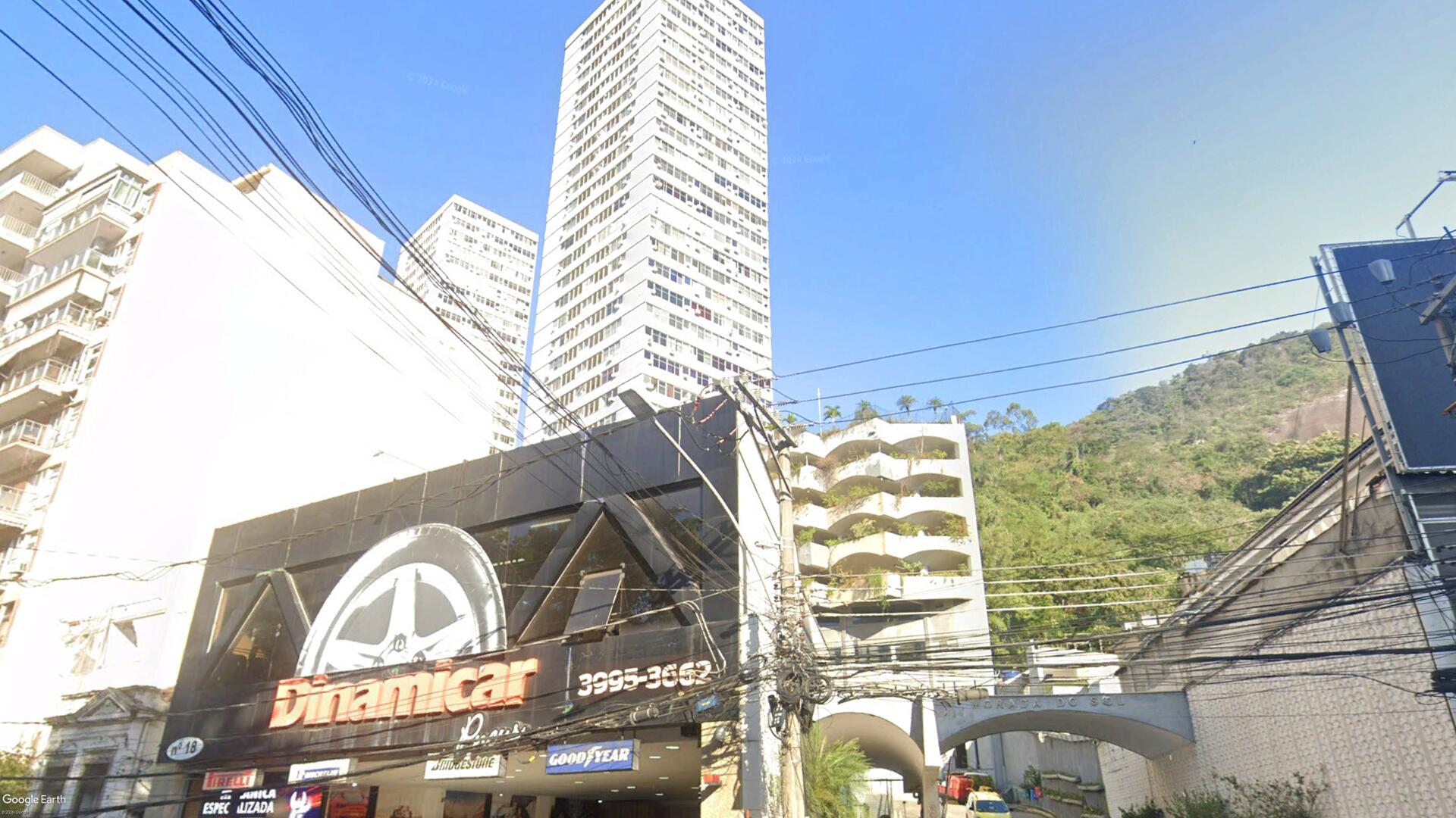 Rua Gal. Goes Monteiro N.º 8, Bloco F, Apartamento 203 – Botafogo – Rio De Janeiro/RJ