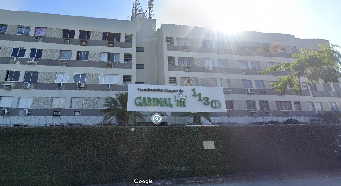 Estrada Do Gabinal N.º 1130, Bloco 2, Apartamento 311 – Jacarepaguá – Rio De Janeiro/RJ