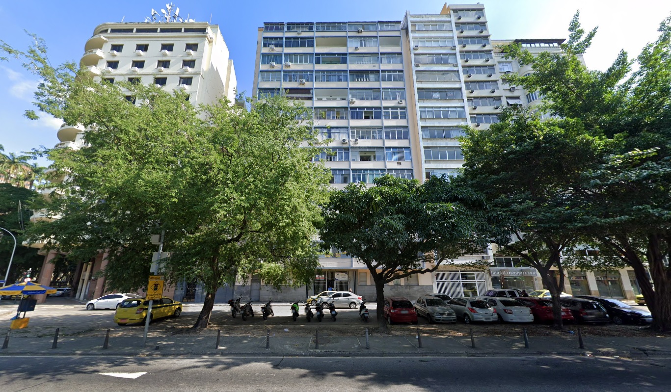 Praia Do Flamengo N.º 12, Apartamento 306 – Flamengo – Rio De Janeiro/RJ