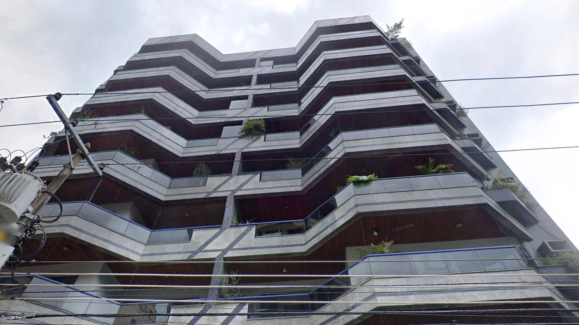 Rua Dr. José Brigadão Ferreira N.º 174, Apartamento 101 – Centro – Nova Iguaçu/RJ