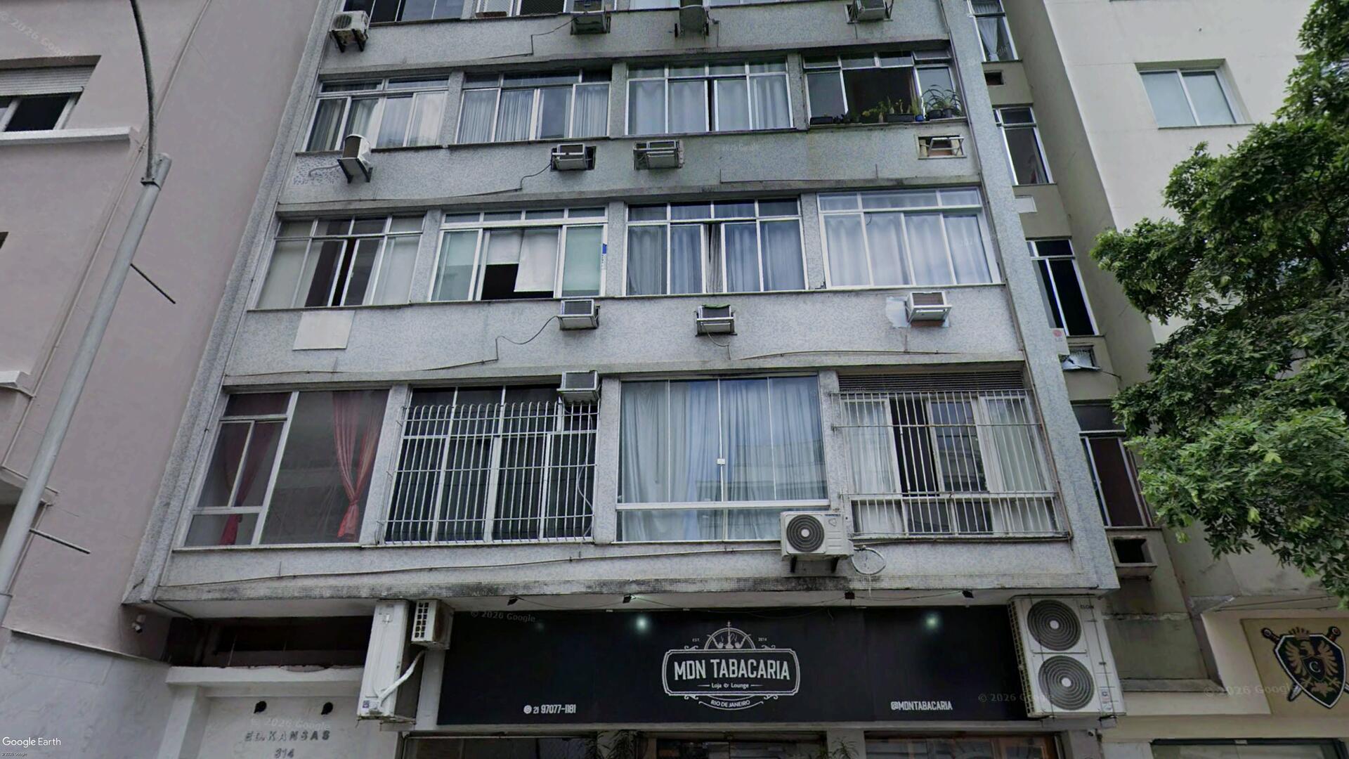 Av. Nossa Senhora De Copacabana N.º 314, Apartamento 1101 – Copacabana – Rio De Janeiro/RJ