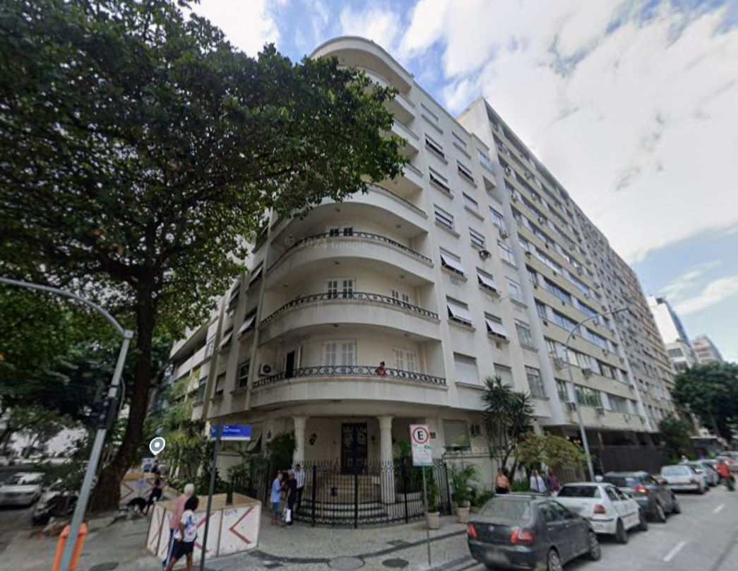 Av. Rainha Elizabeth N.º 151, Apartamento 1001 – Copacabana – Rio De Janeiro/RJ