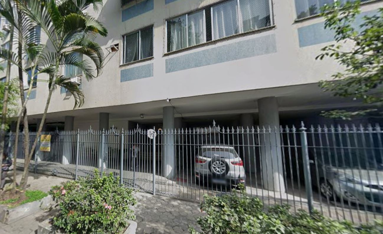 Rua Muniz Barreto N.º 330, Apartamento 401 – Botafogo – Rio De Janeiro/RJ